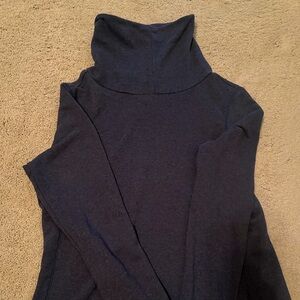 Women’s Puma Cowl-neck Sweater/Sweatshirt | Size X-Large